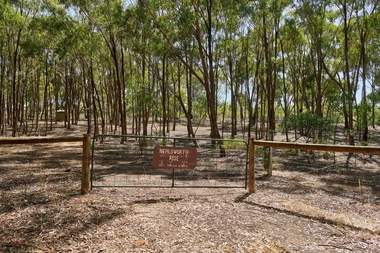 Third view of Homely land listing, Pook Road, Heathcote VIC 3523