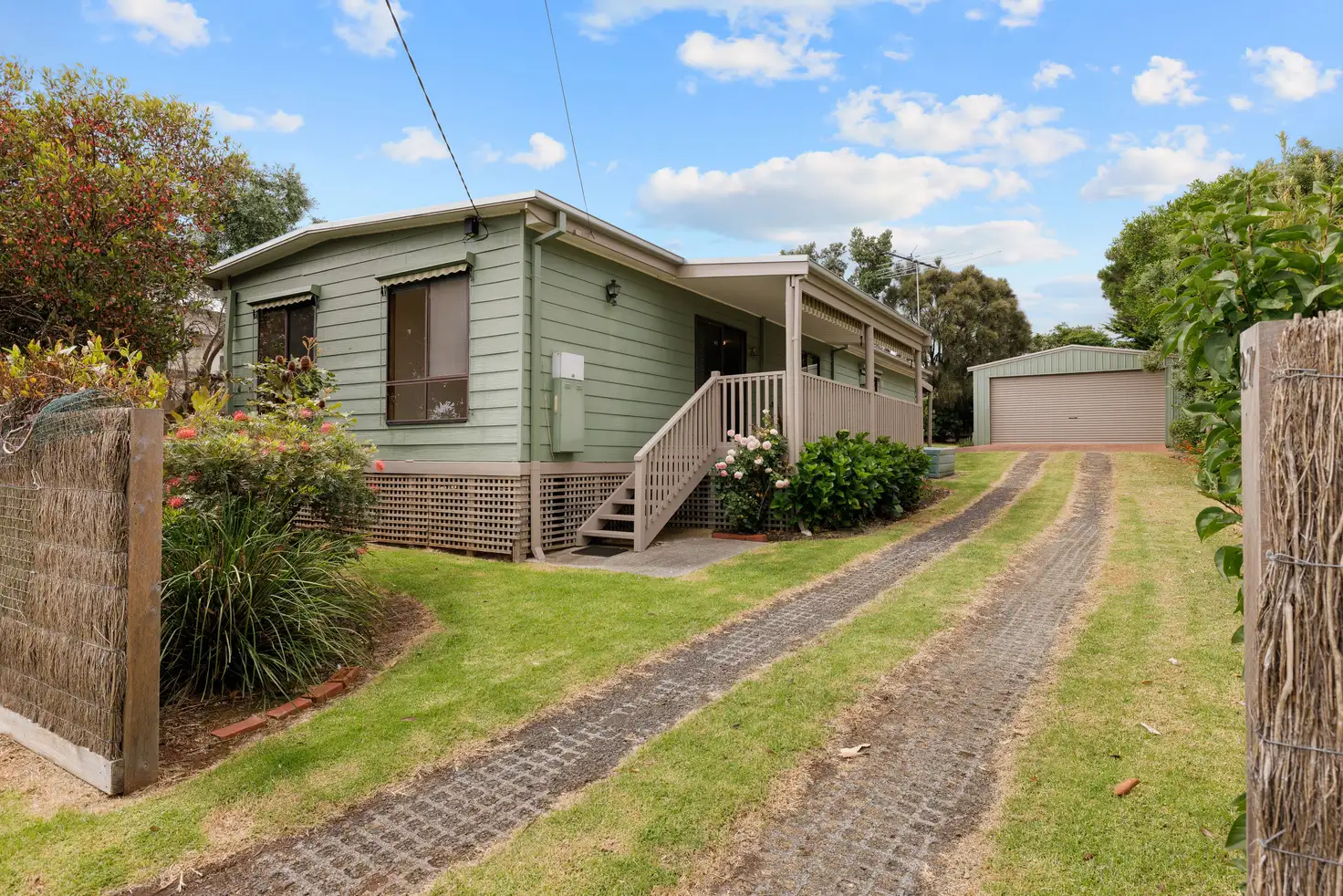 Main view of Homely house listing, 27 Summerhays Avenue, Cape Woolamai VIC 3925