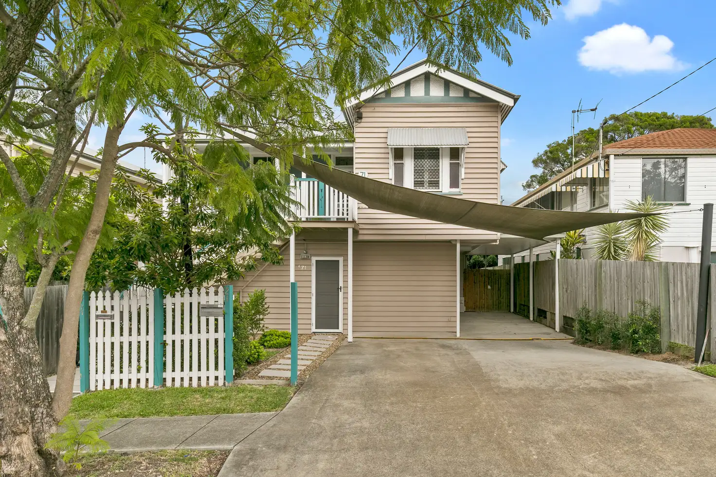 Main view of Homely unit listing, 6/71 Junction Terrace, Annerley QLD 4103