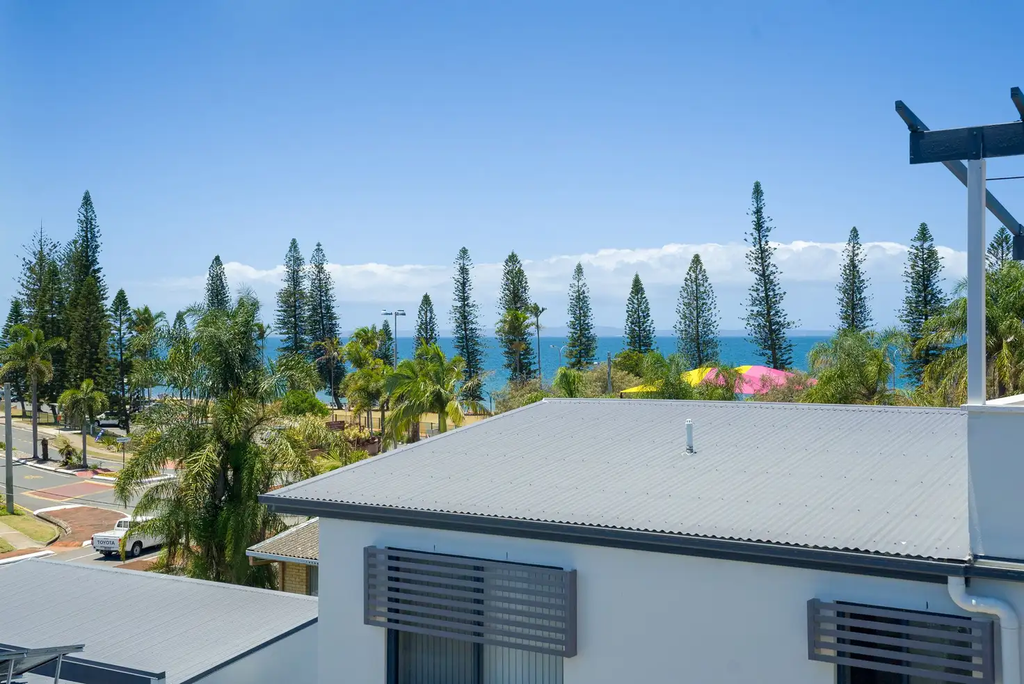 Main view of Homely unit listing, 11/3-7 MacDonnell Road, Margate QLD 4019