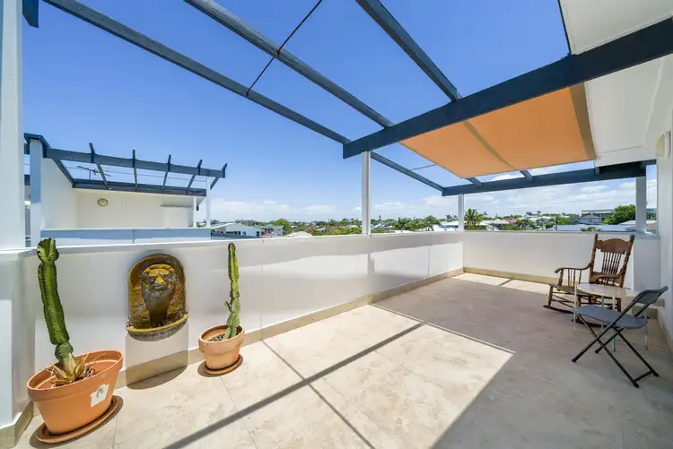 Second view of Homely unit listing, 11/3-7 MacDonnell Road, Margate QLD 4019