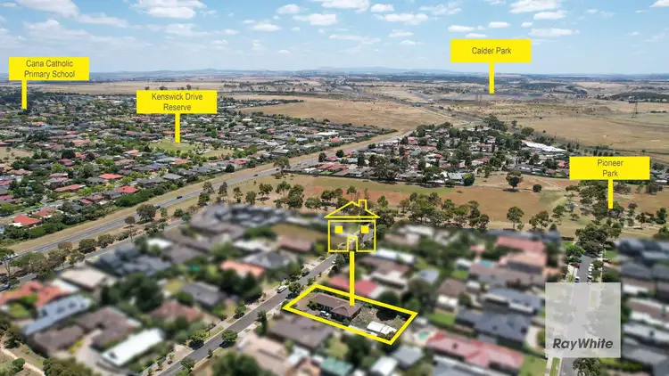 Fourth view of Homely house listing, 26 Argyll Street, Sydenham VIC 3037