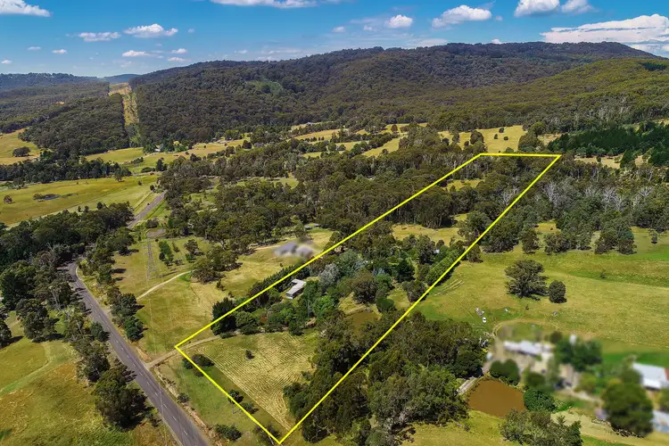 1270 Old Tolmie Road, Tolmie VIC 3723