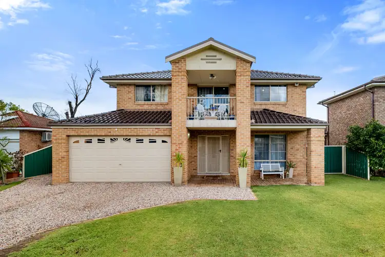 Main view of Homely house listing, 42 Livingstone Avenue, Ingleburn NSW 2565