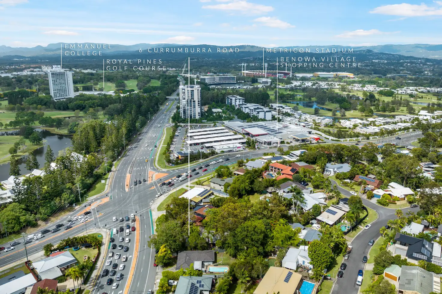 Main view of Homely house listing, 6 Currumburra Road, Ashmore QLD 4214