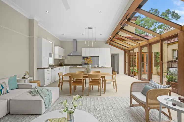 Fourth view of Homely house listing, 8 Toxteth Road, Glebe NSW 2037