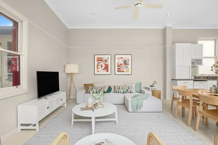 Fifth view of Homely house listing, 8 Toxteth Road, Glebe NSW 2037