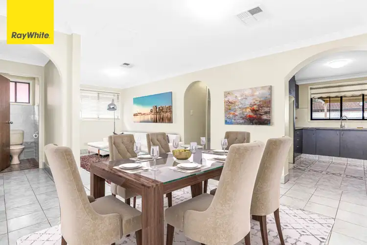 Second view of Homely house listing, 105 Yarramundi Drive, Dean Park NSW 2761