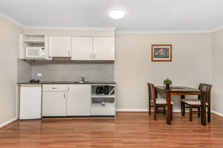Second view of Homely studio listing, 404/219 Kent Street, Sydney NSW 2000