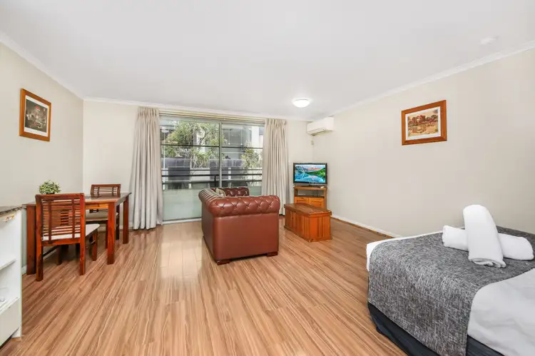 Third view of Homely studio listing, 404/219 Kent Street, Sydney NSW 2000