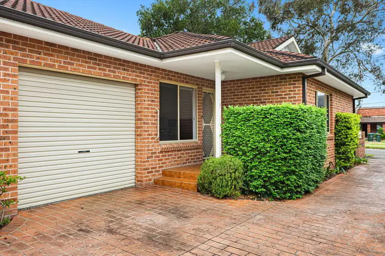 Main view of Homely villa listing, 1/66 Myall Street, Oatley NSW 2223