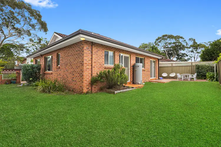 Second view of Homely villa listing, 1/66 Myall Street, Oatley NSW 2223