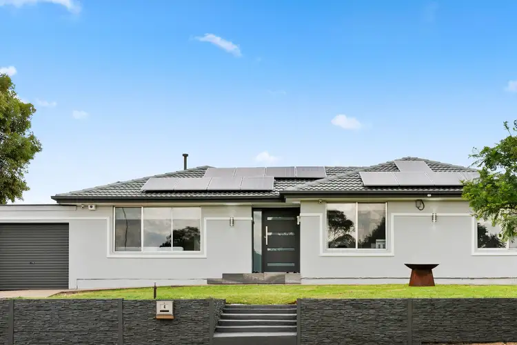 4 Gaylard Crescent, Redwood Park SA 5097