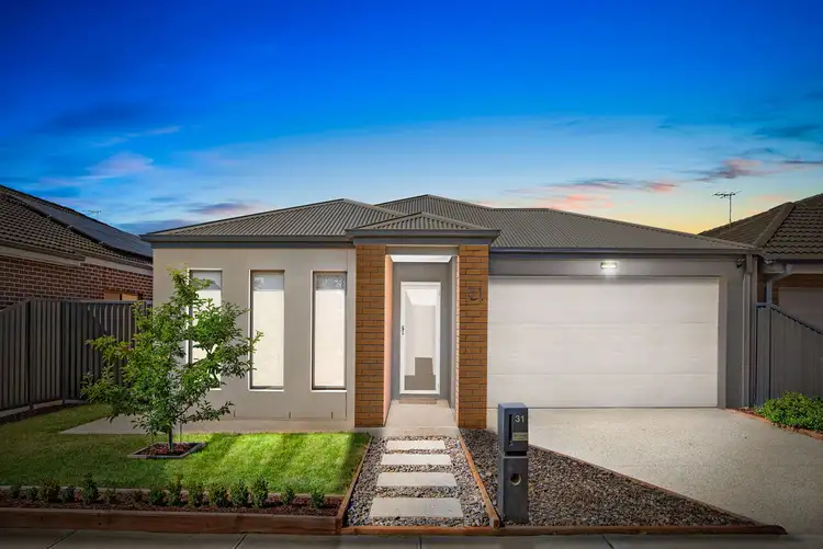 31 Wagner Drive, Werribee VIC 3030