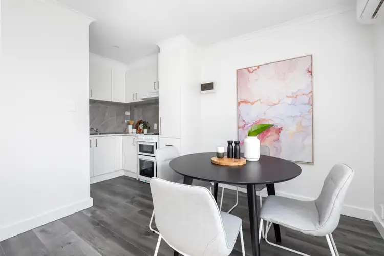 Second view of Homely apartment listing, 17/2 Alice Street, Coburg VIC 3058