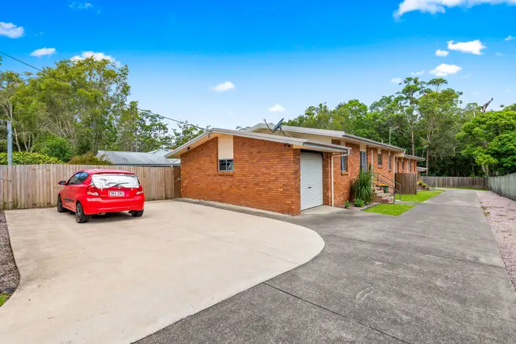 Second view of Homely semi-detached listing, 1 & 2/38 Caloundra Street, Landsborough QLD 4550