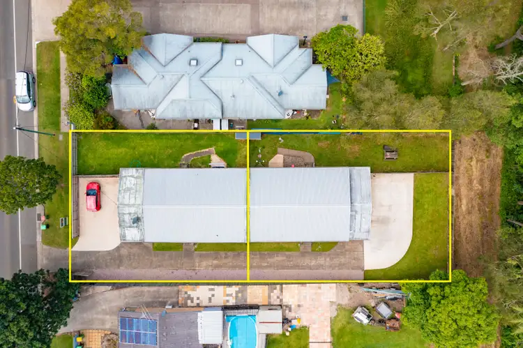 Third view of Homely semi-detached listing, 1 & 2/38 Caloundra Street, Landsborough QLD 4550