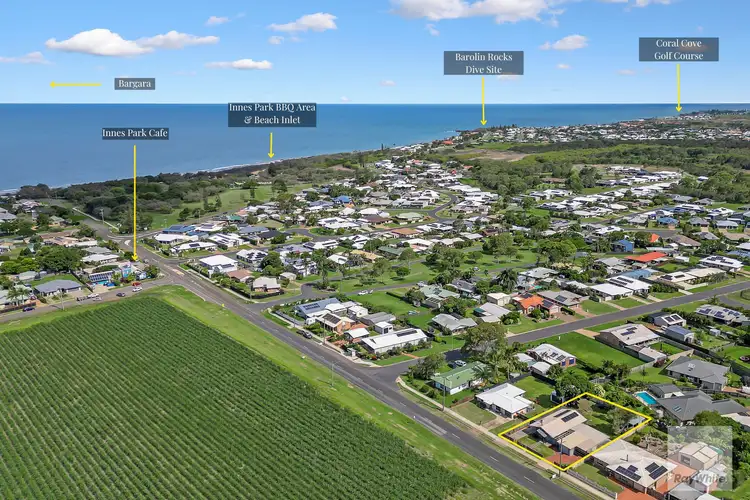 Main view of Homely house listing, 48 Innes Park Road, Innes Park QLD 4670