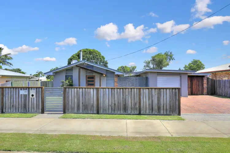 Second view of Homely house listing, 48 Innes Park Road, Innes Park QLD 4670
