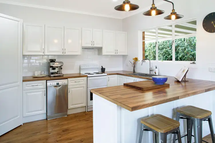 Second view of Homely house listing, 44 Heather Drive, Para Vista SA 5093