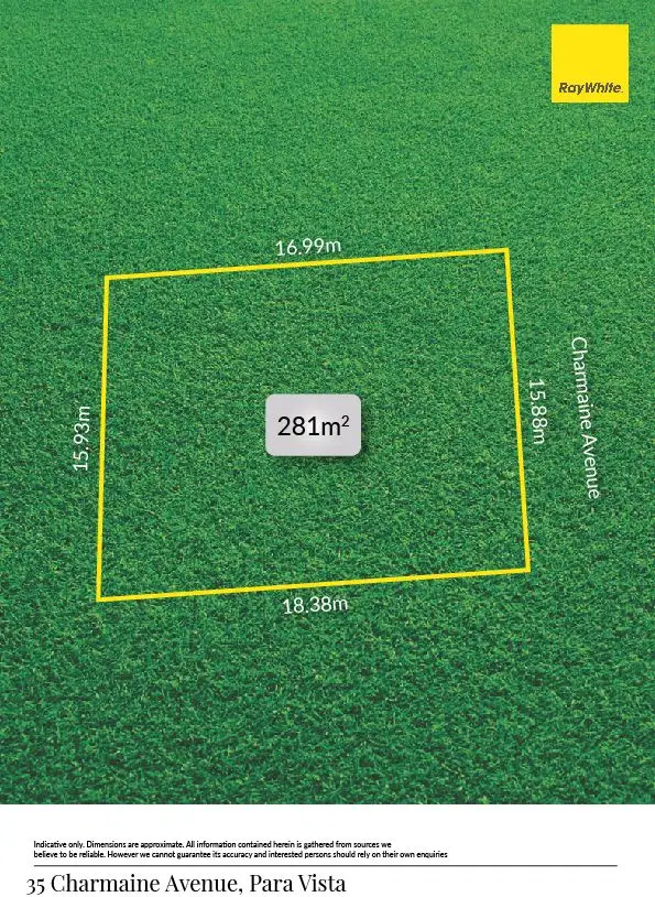 35 Charmaine Avenue, Para Vista SA 5093
