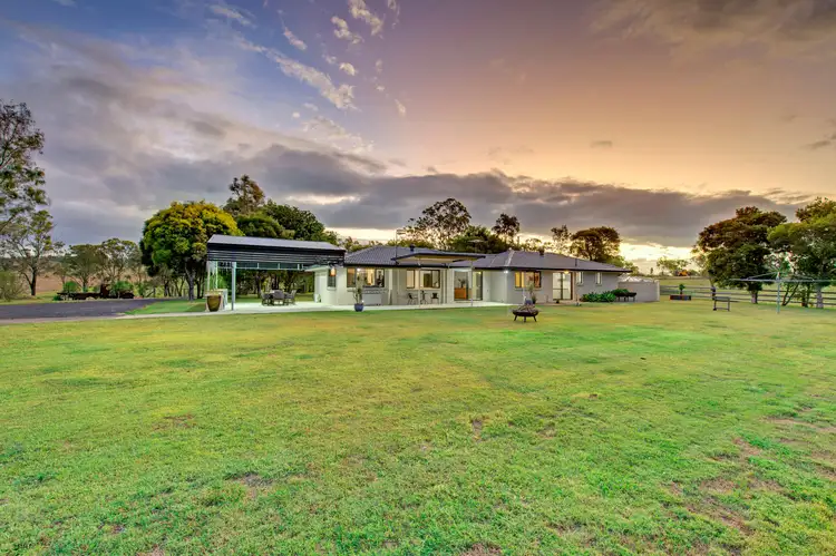 Main view of Homely rural property listing, 2385 Rosewood Warrill View Road, Coleyville QLD 4307