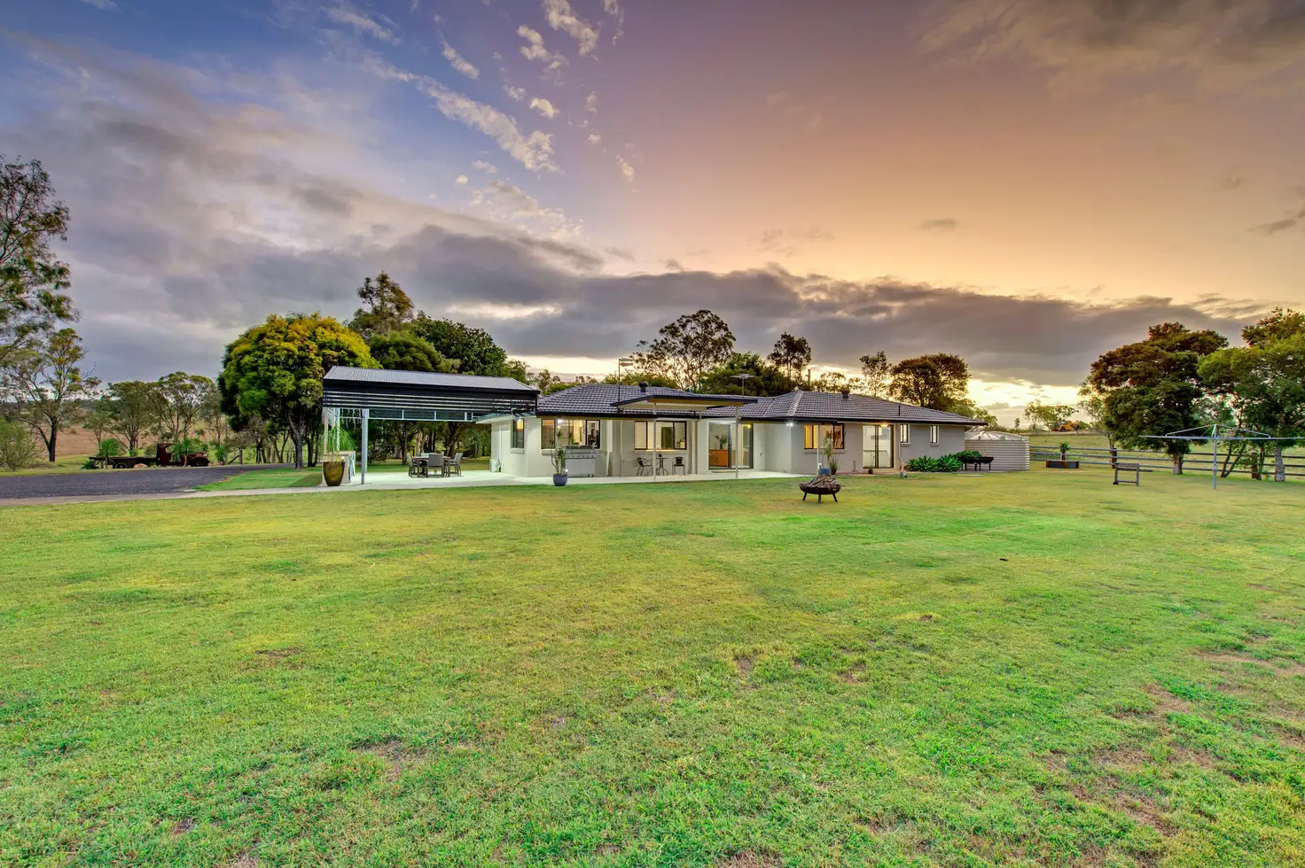 Main view of Homely rural property listing, 2385 Rosewood Warrill View Road, Coleyville QLD 4307