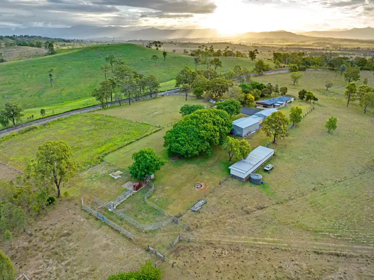 Second view of Homely rural property listing, 2385 Rosewood Warrill View Road, Coleyville QLD 4307