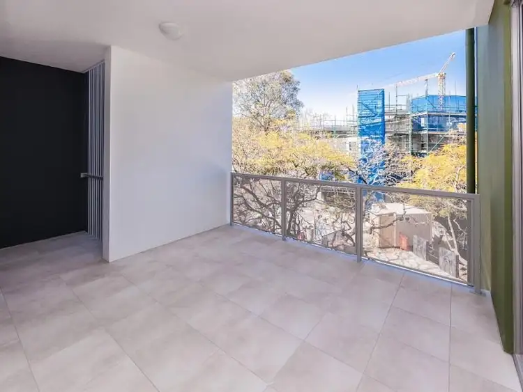Second view of Homely apartment listing, 206/22 Nathan Avenue, Ashgrove QLD 4060