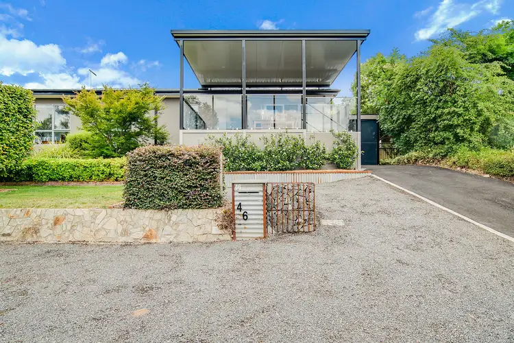 Second view of Homely house listing, 46 Macrossan Crescent, Latham ACT 2615