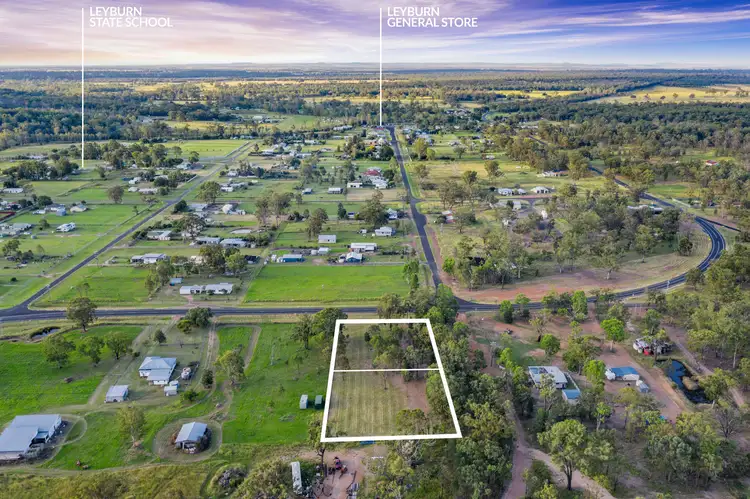 Third view of Homely land listing, 5937 Toowoomba-Karara Road, Leyburn QLD 4365