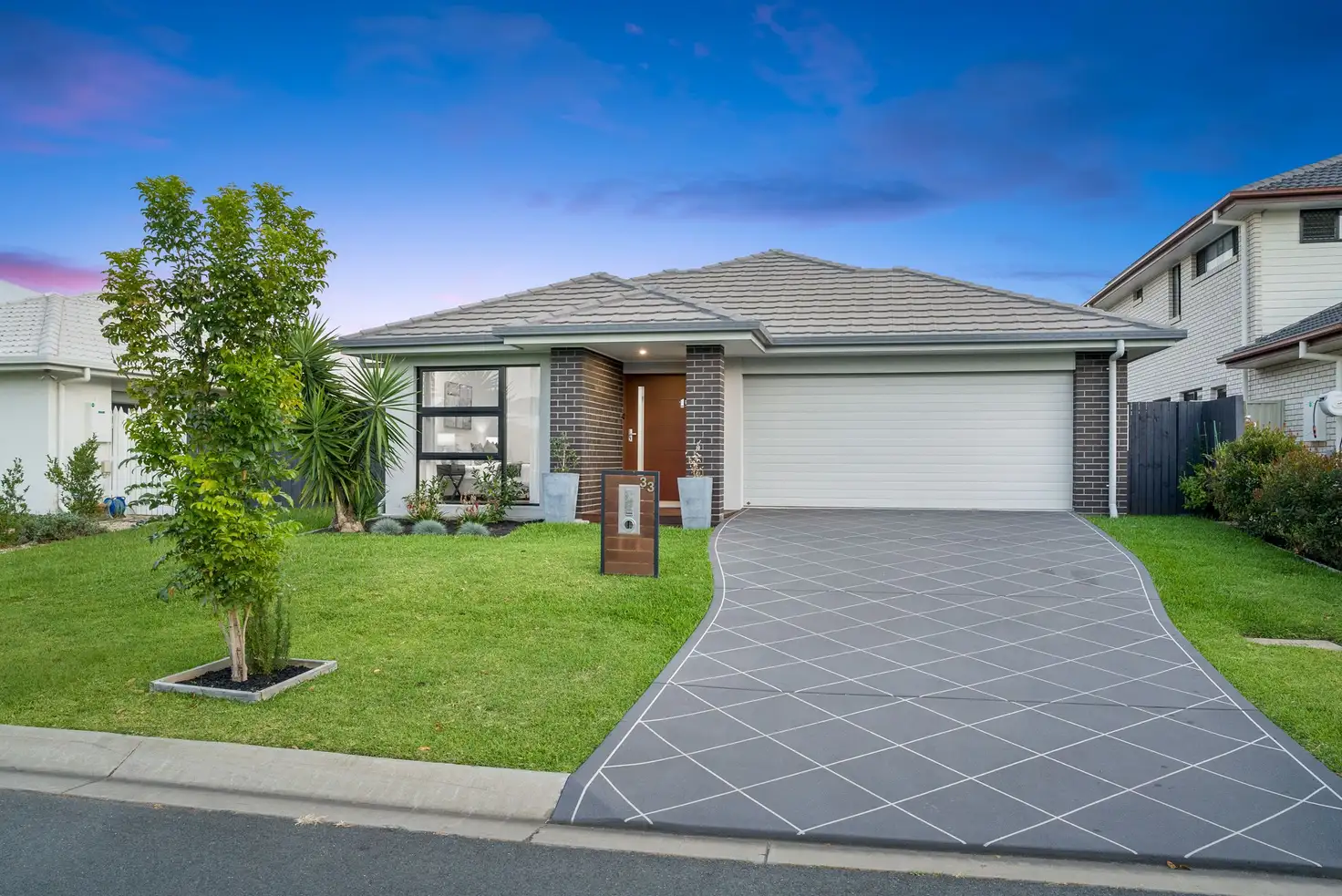 Main view of Homely house listing, 33 Bartley Street, Mango Hill QLD 4509
