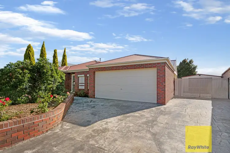Second view of Homely house listing, 19 Torquata Court, Hoppers Crossing VIC 3029