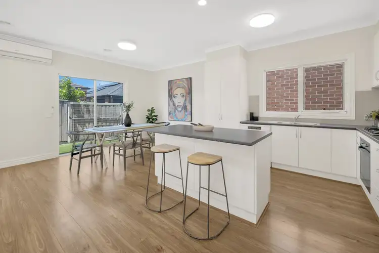 Second view of Homely house listing, 57 Jindalee Way, Werribee VIC 3030