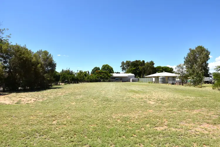4 Elm Street, Barcaldine QLD 4725