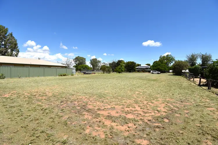 Second view of Homely land listing, 4 Elm Street, Barcaldine QLD 4725