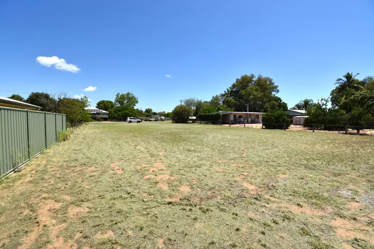 Third view of Homely land listing, 4 Elm Street, Barcaldine QLD 4725