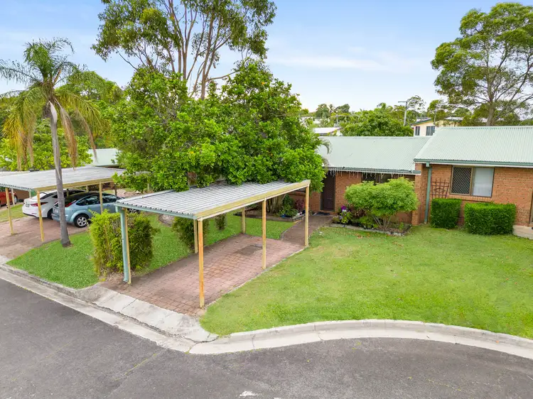 Second view of Homely unit listing, 12/7 Marlow Street, Woodridge QLD 4114