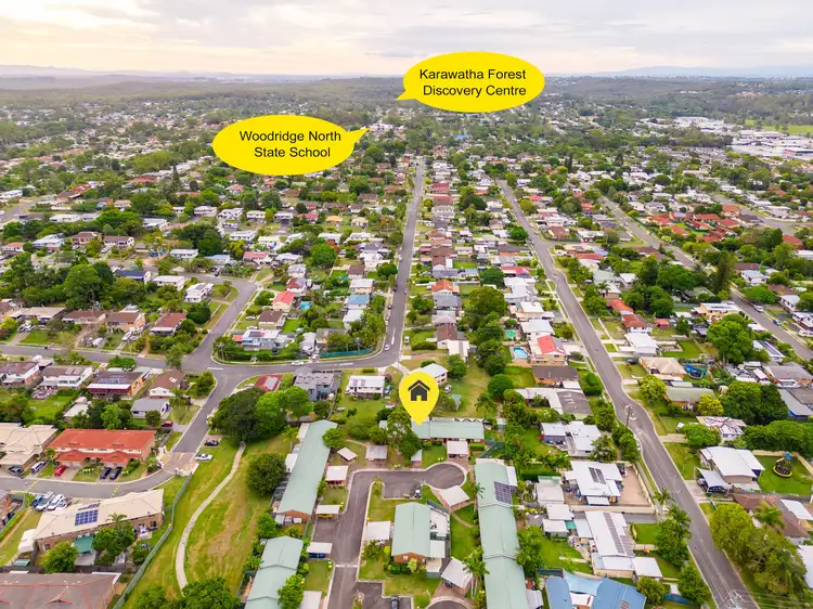 Fifth view of Homely unit listing, 12/7 Marlow Street, Woodridge QLD 4114