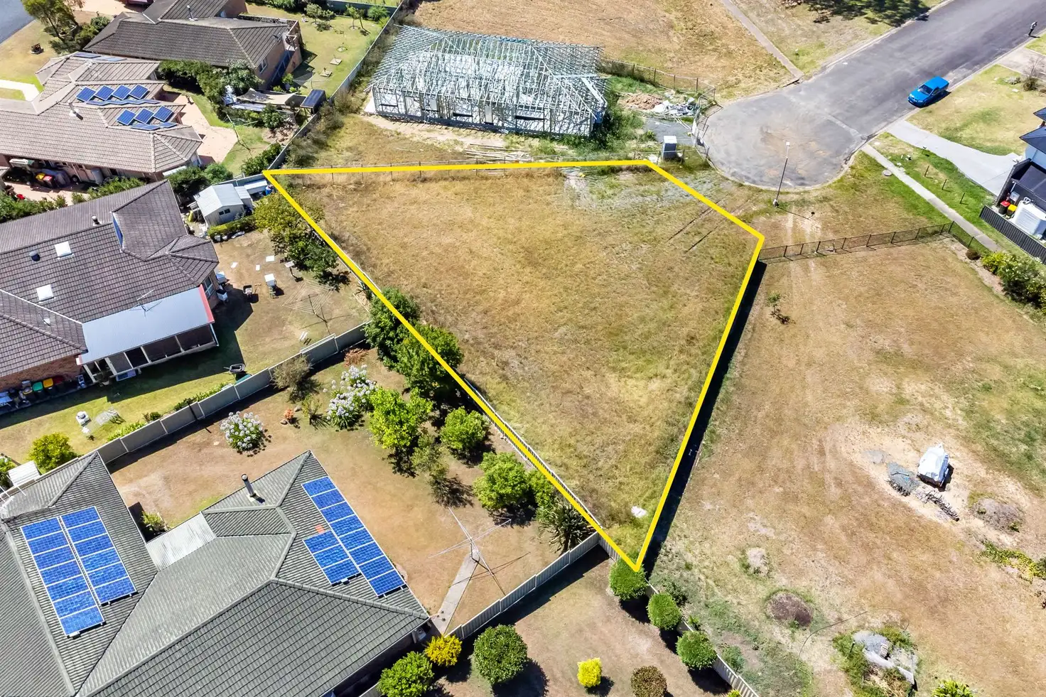 Main view of Homely land listing, 20 Laurie Street, Gloucester NSW 2422