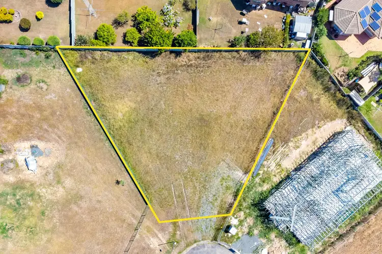 Second view of Homely land listing, 20 Laurie Street, Gloucester NSW 2422
