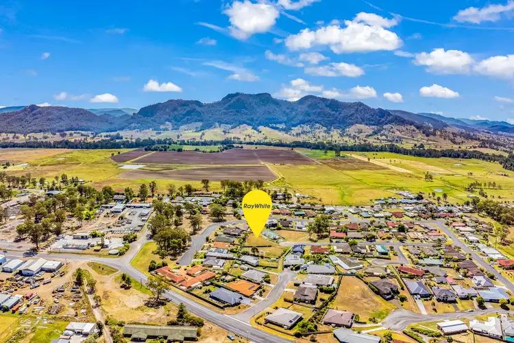 Third view of Homely land listing, 20 Laurie Street, Gloucester NSW 2422