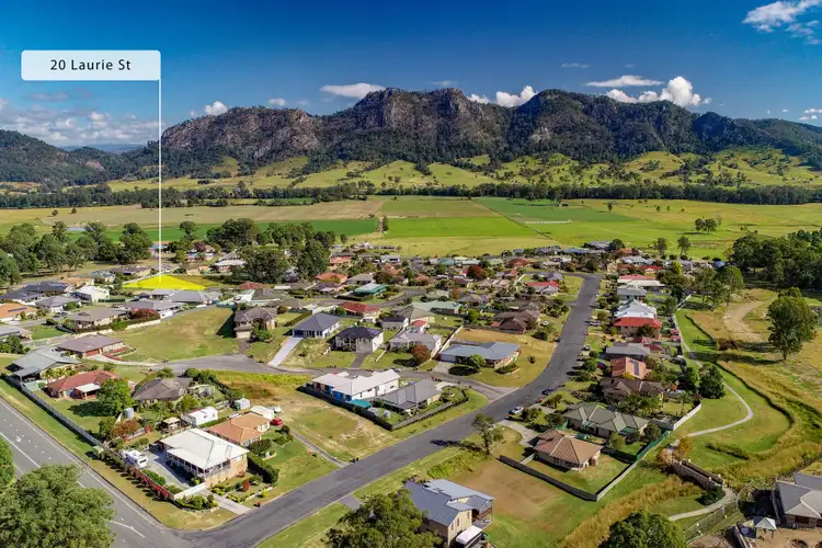 Seventh view of Homely land listing, 20 Laurie Street, Gloucester NSW 2422