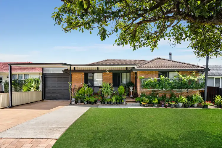 Main view of Homely house listing, 25 Facey Crescent, Lurnea NSW 2170