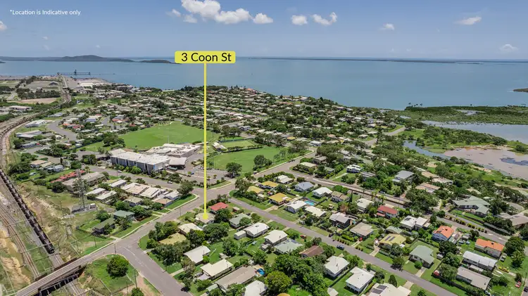 Main view of Homely house listing, 3 Coon Street, Barney Point QLD 4680