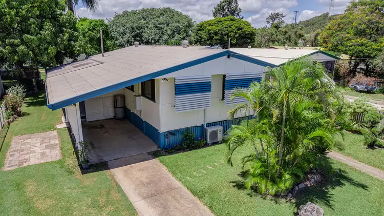 Second view of Homely house listing, 3 Coon Street, Barney Point QLD 4680