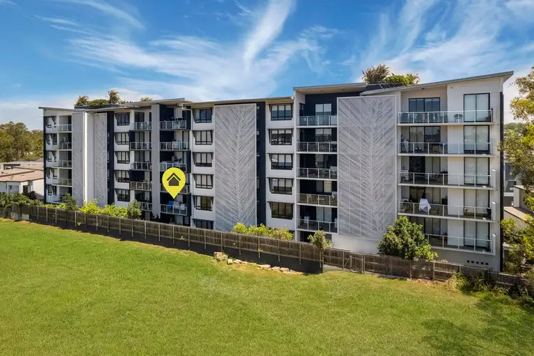 Second view of Homely unit listing, 1203/58 Mount Cotton Road, Capalaba QLD 4157