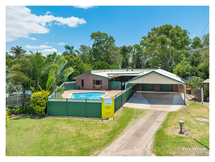 Main view of Homely house listing, 7 Serocold Street, Frenchville QLD 4701