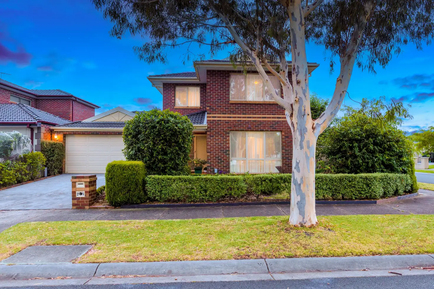 Main view of Homely house listing, 25 Reys Close, Mordialloc VIC 3195