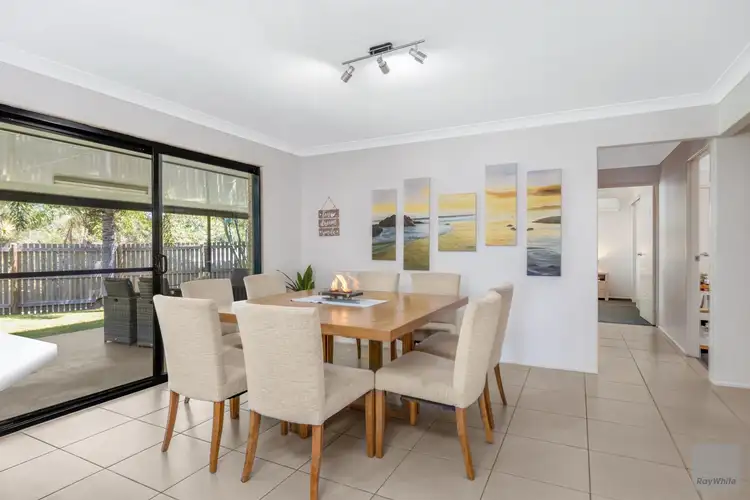 Second view of Homely house listing, 9 Naomi Drive, Taroomball QLD 4703